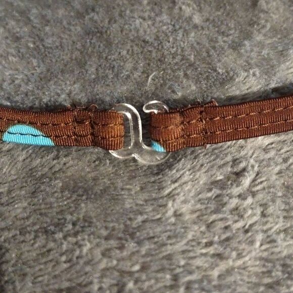 Circo Girls Colorful Polka dot Swimsuit sz 4T - Picture 6 of 7